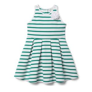 New with Tags! Spring baby girl dress Janie & Jack